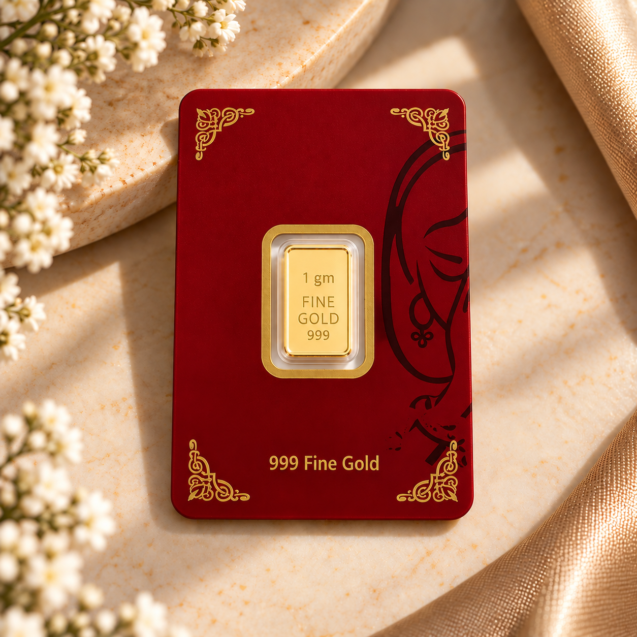 1 GM Gold Coin