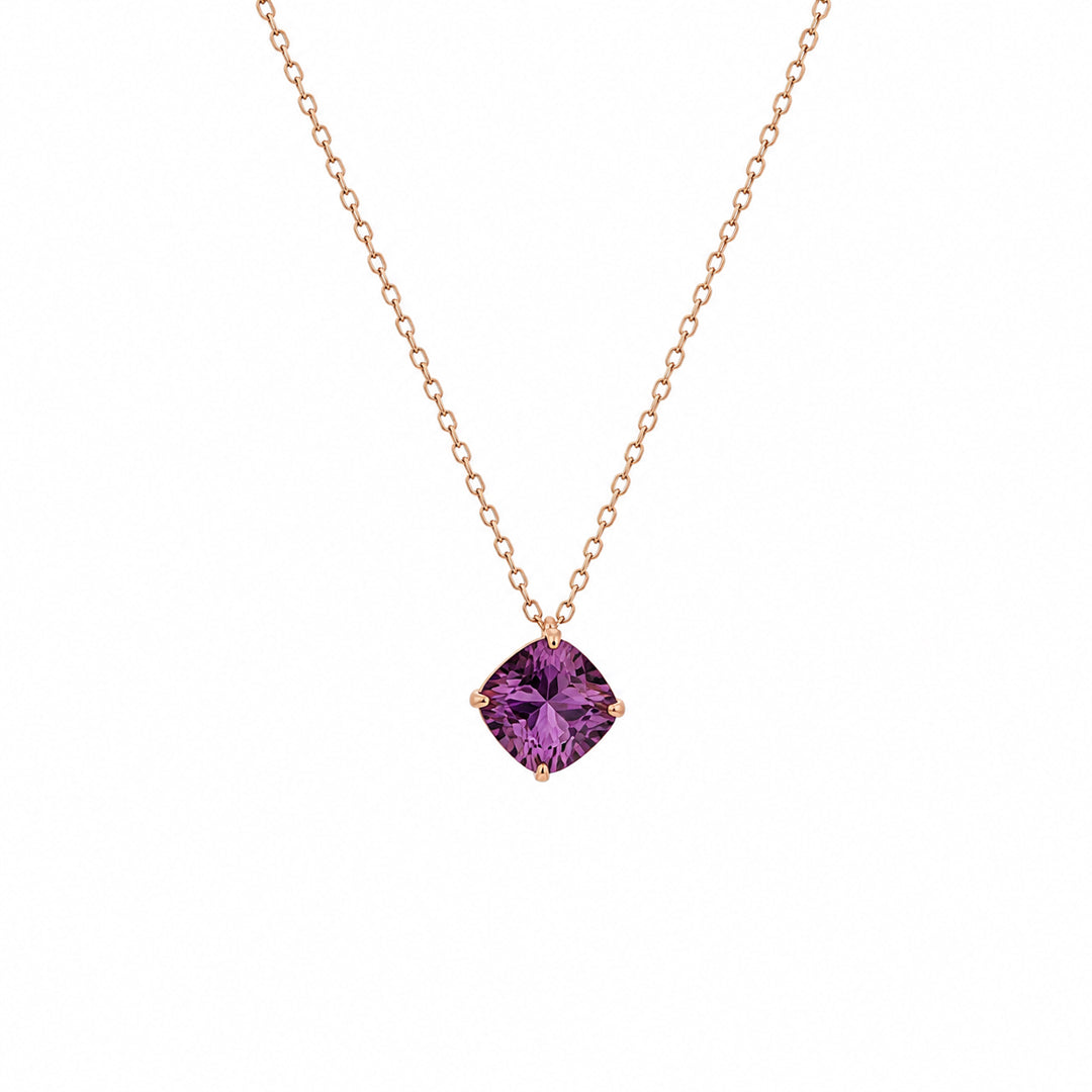 Amethyst Pendant