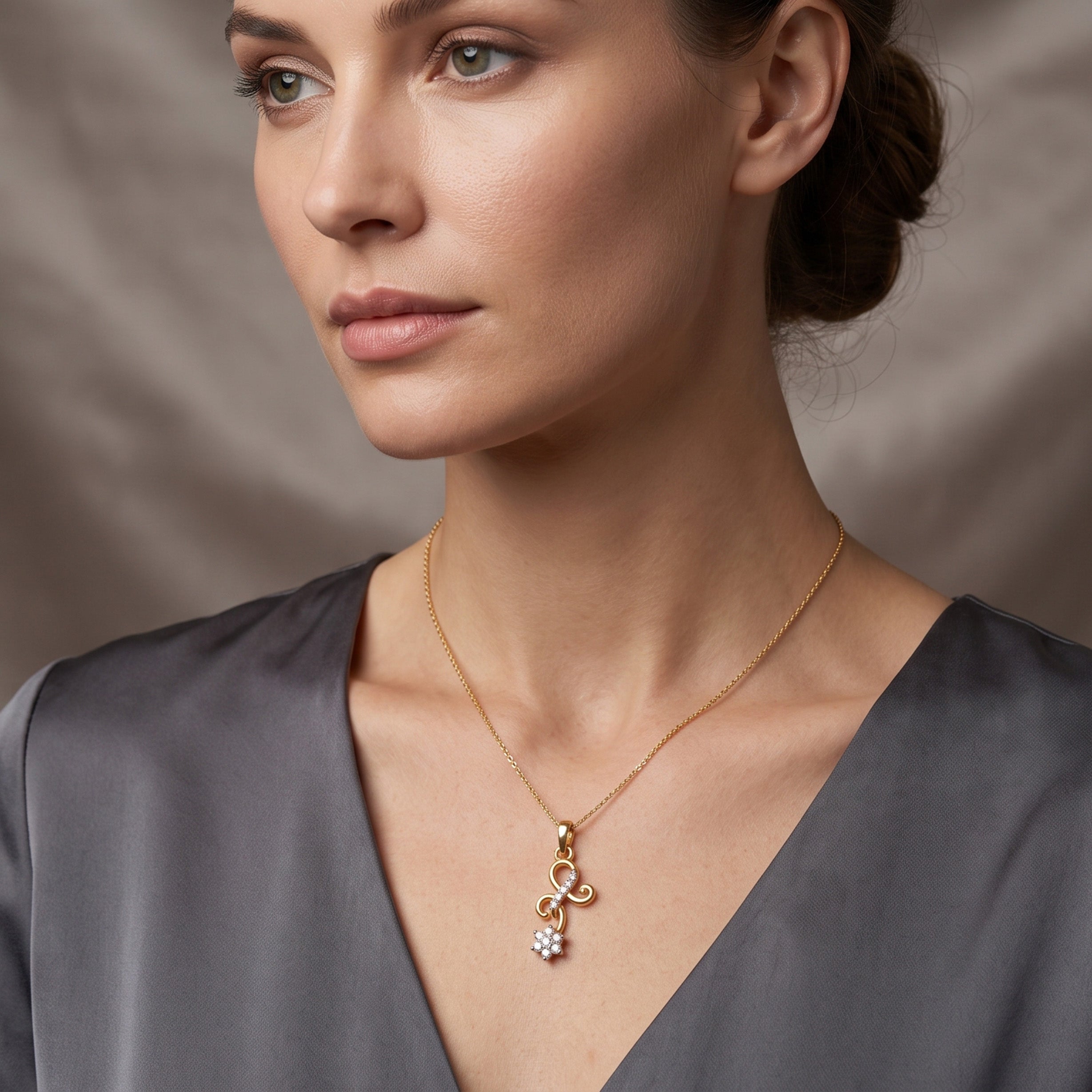 Bloom of light Pendant