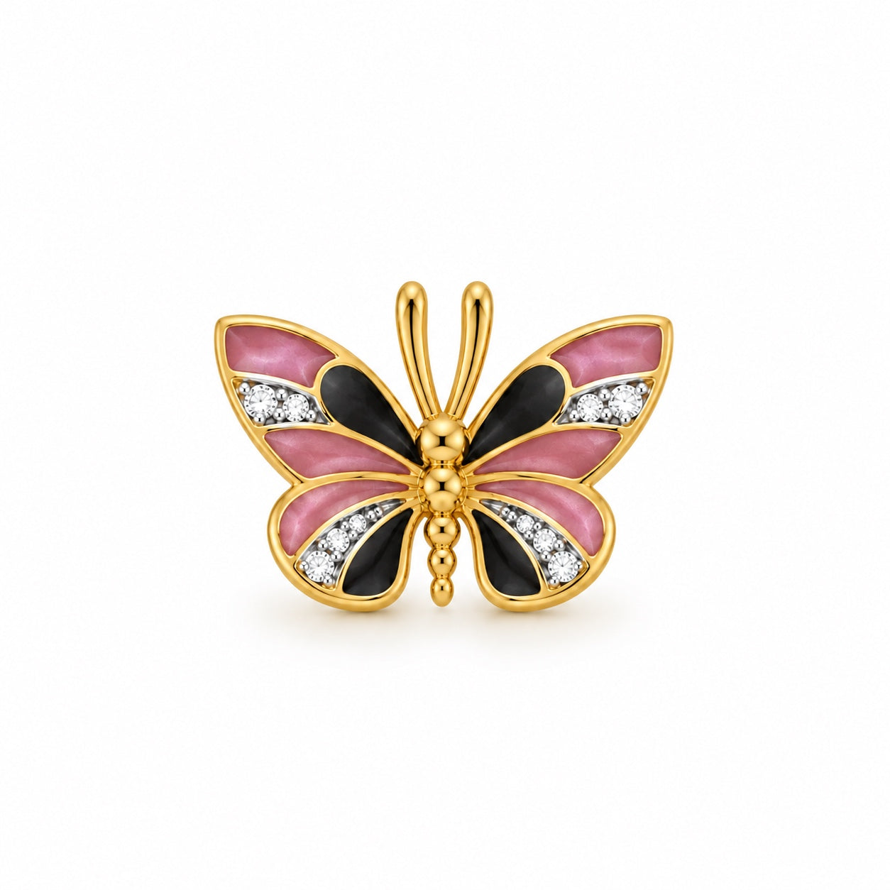 Blush Wings