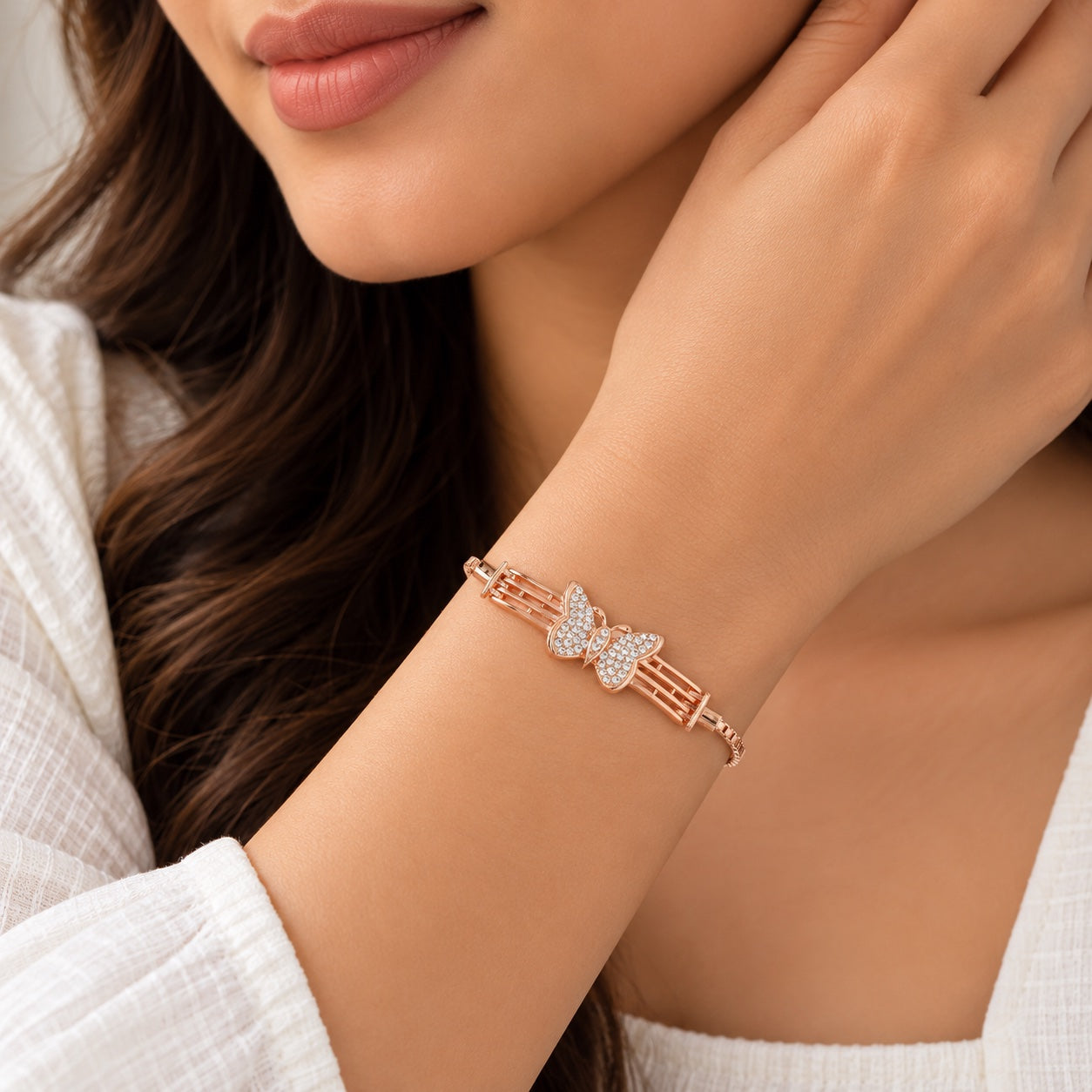 Butterfly Bracelet