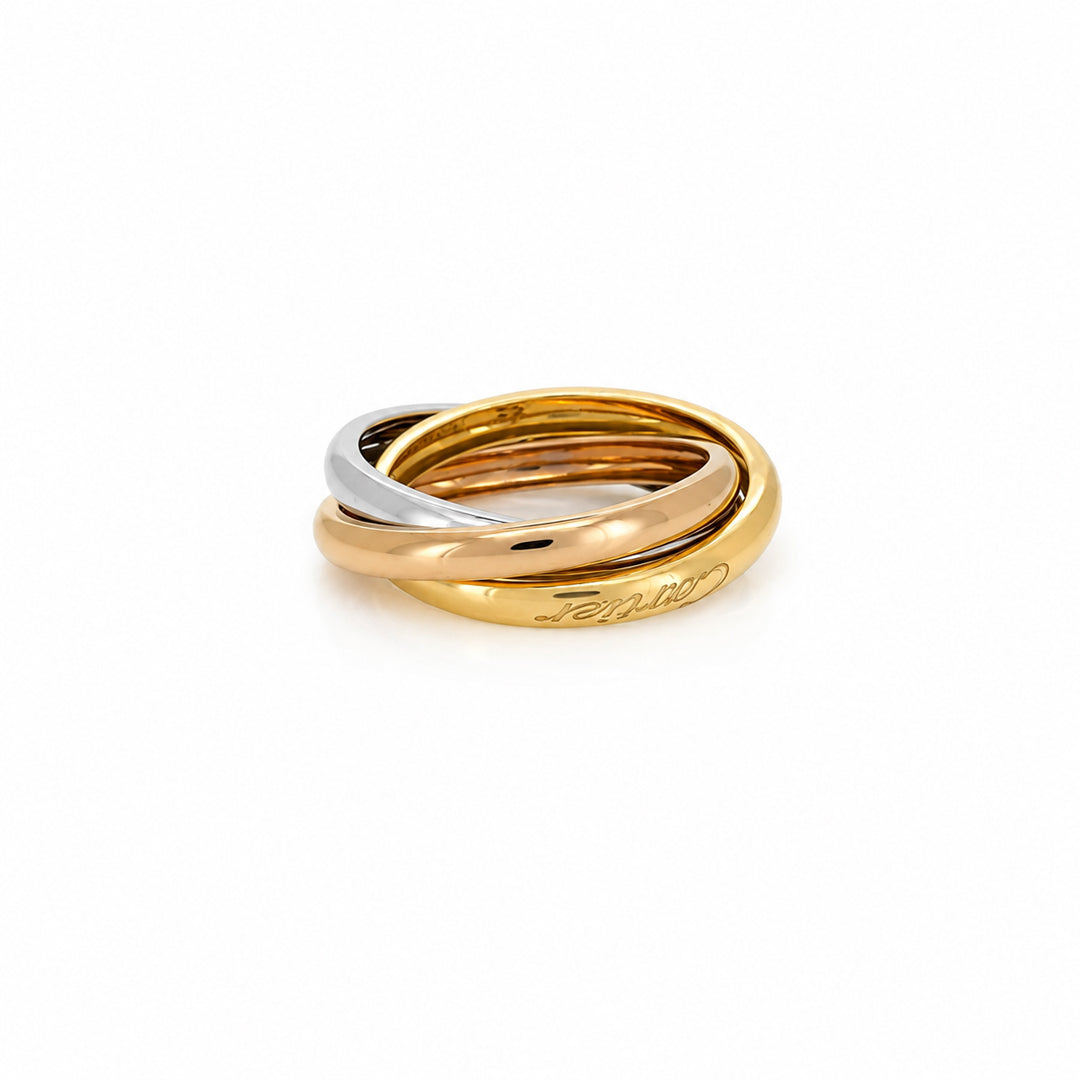 Cartier rings