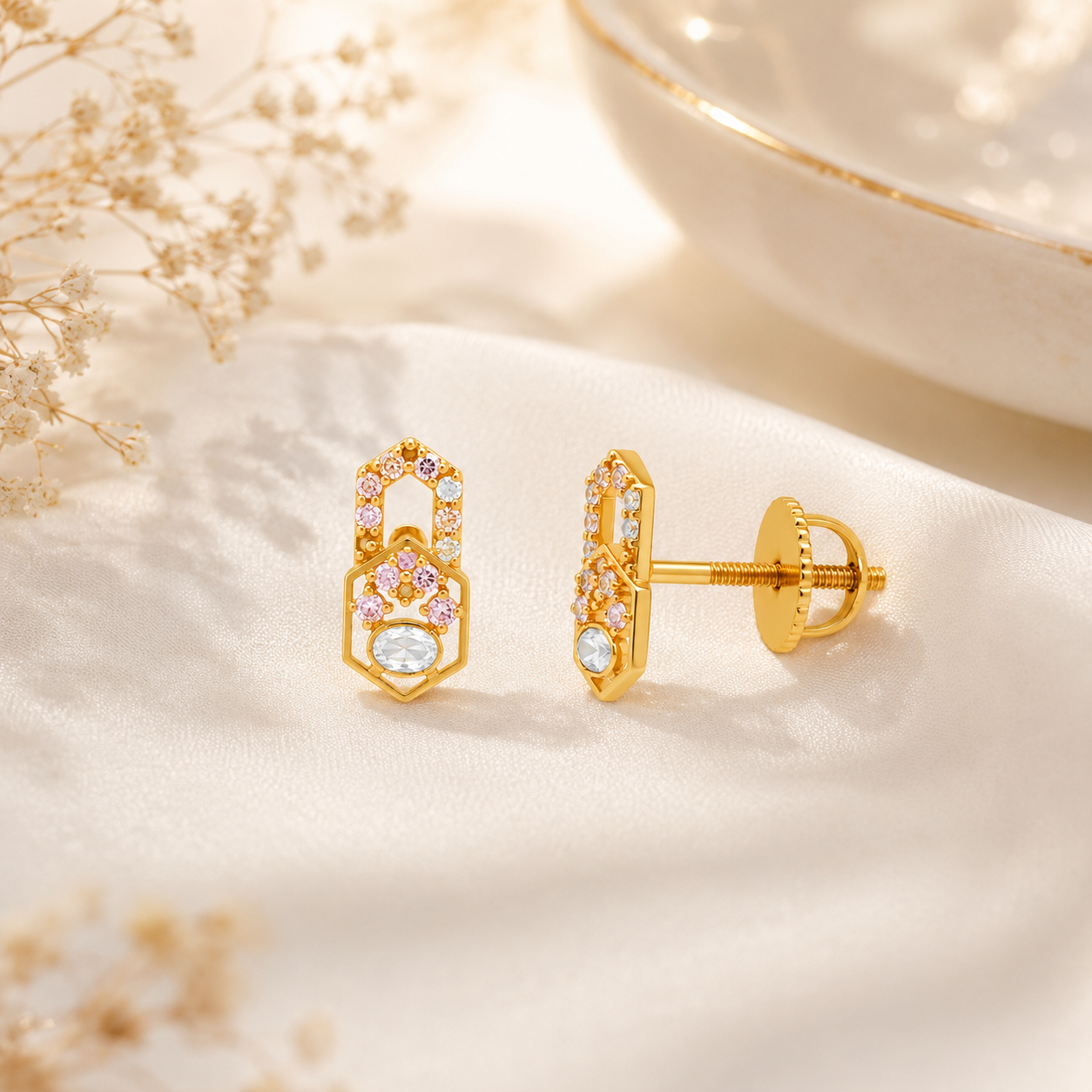 Gulnaar Earrings
