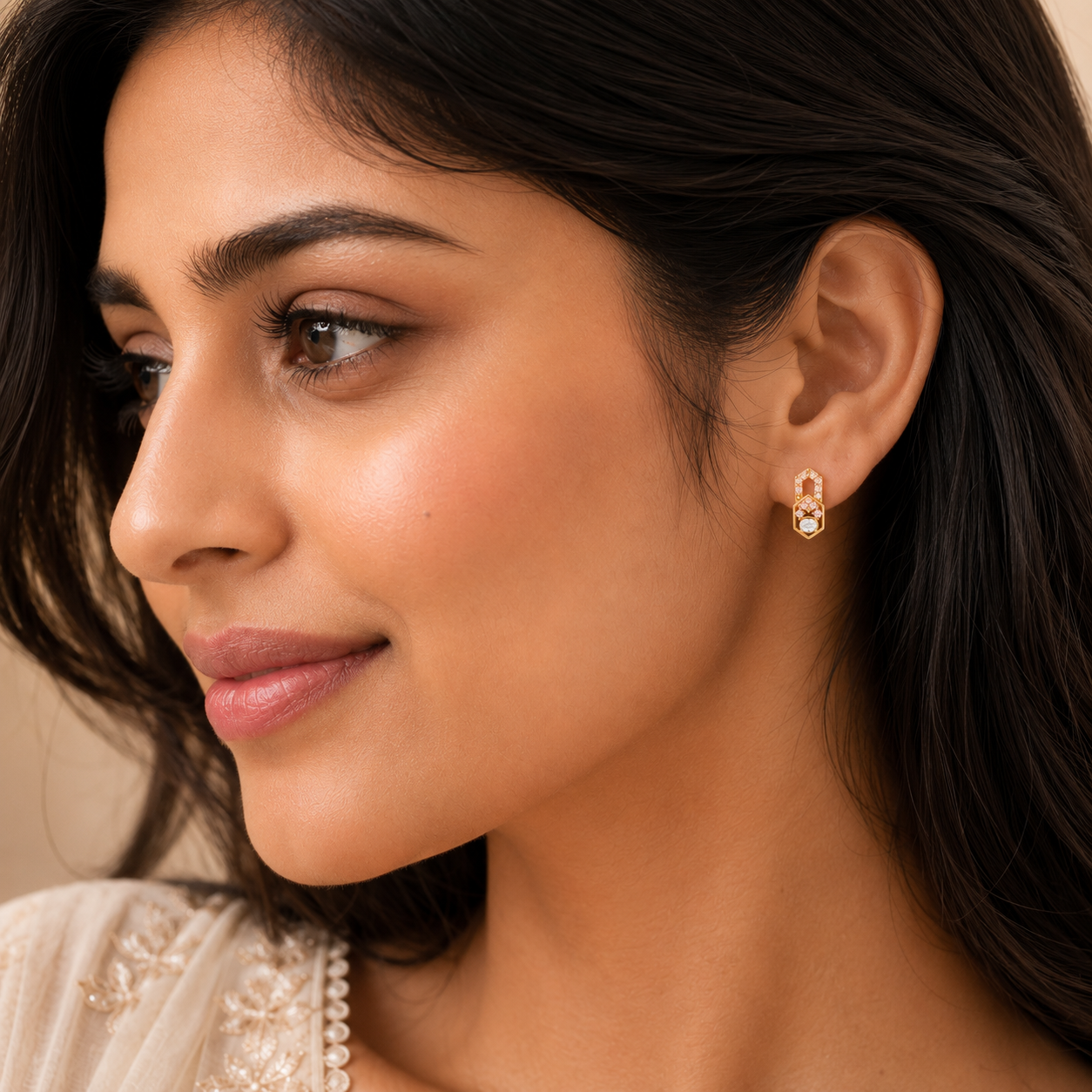 Gulnaar Earrings