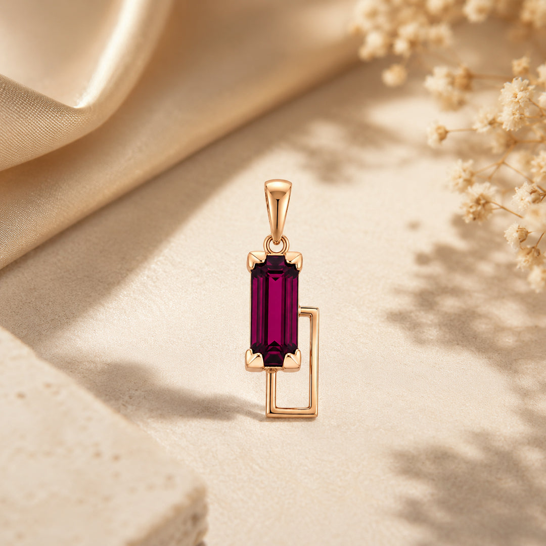 Jamuni Pendant