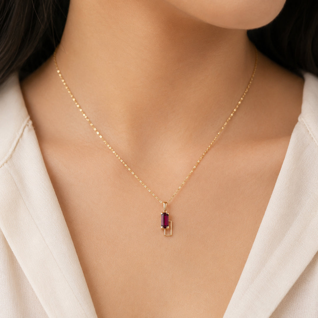 Jamuni Pendant