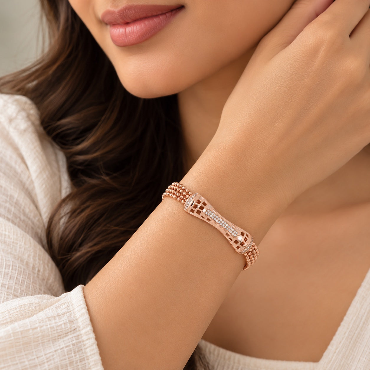 Leap Of Faith Bracelet