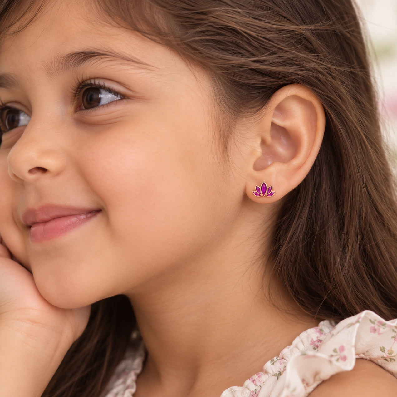 Lotus Studs