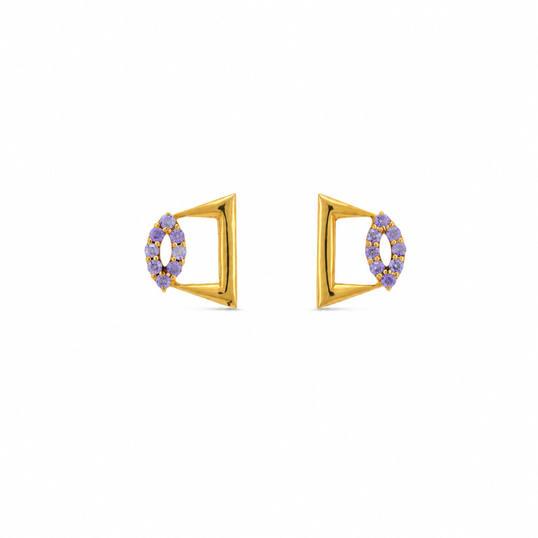 Marquis Stellar Earrings