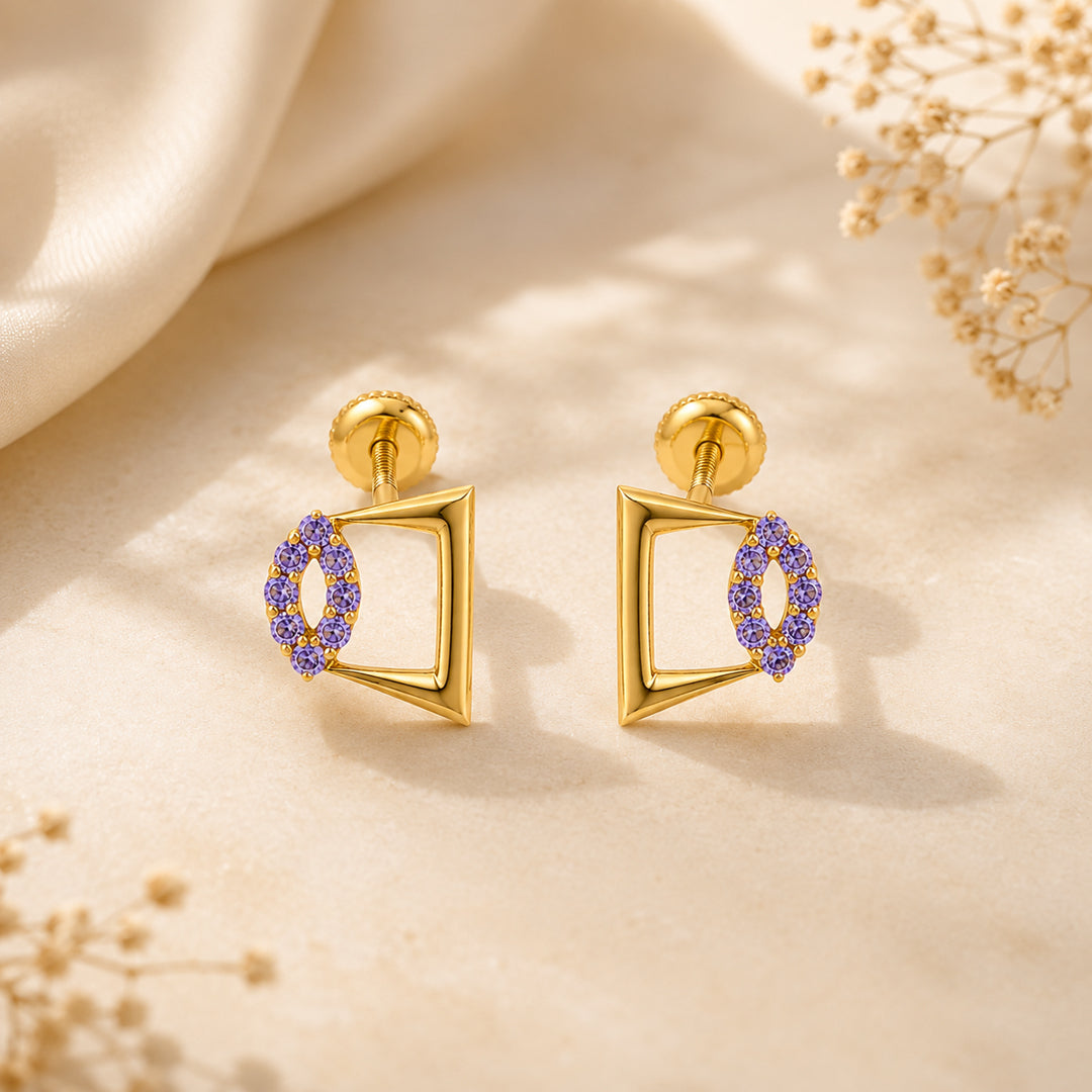 Marquis Stellar Earrings