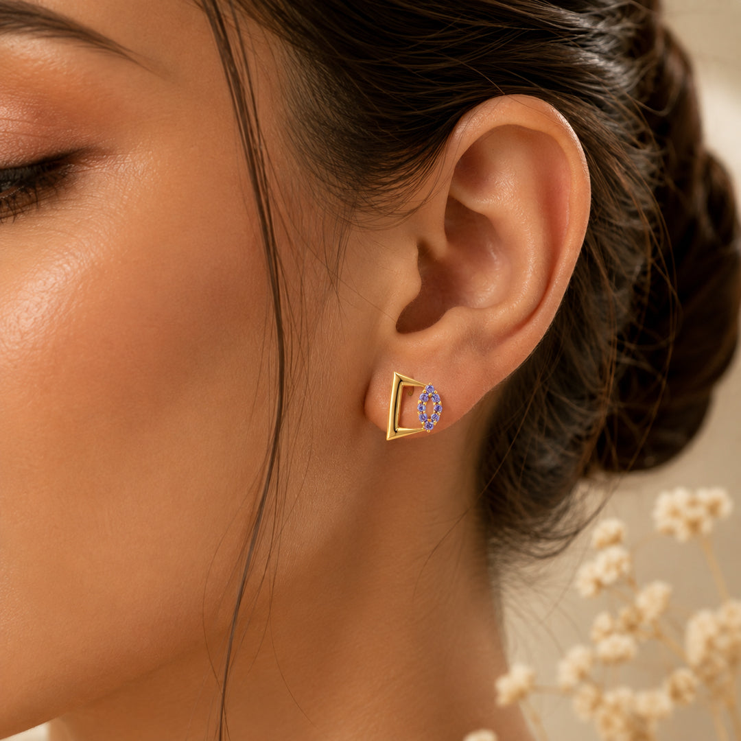 Marquis Stellar Earrings