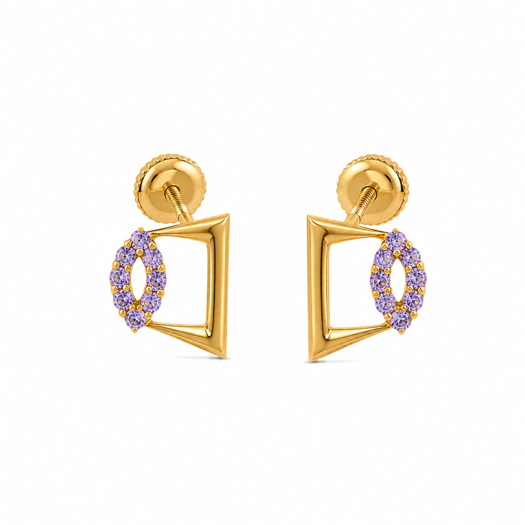 Marquis Stellar Earrings