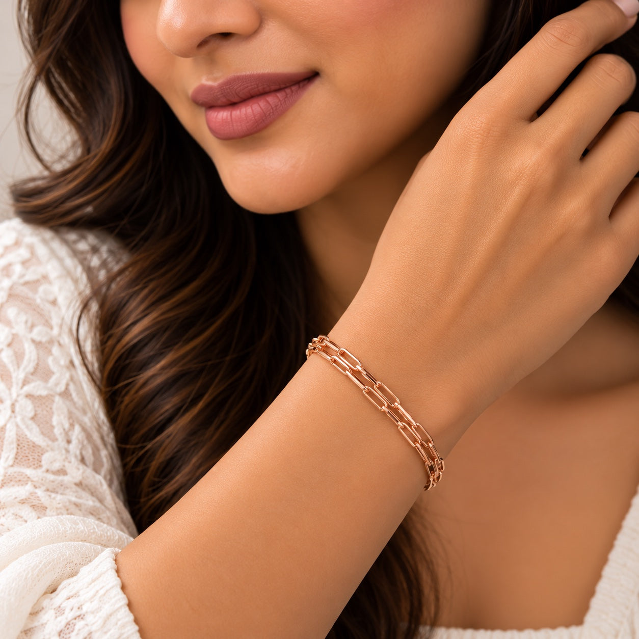 PaperClip Bracelet