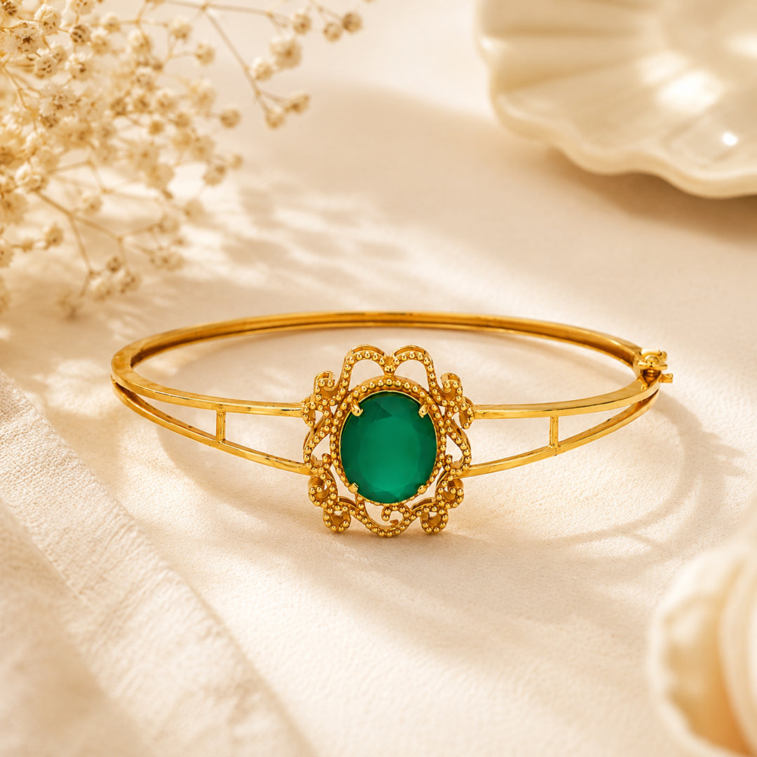 Shahi Panna Bracelet