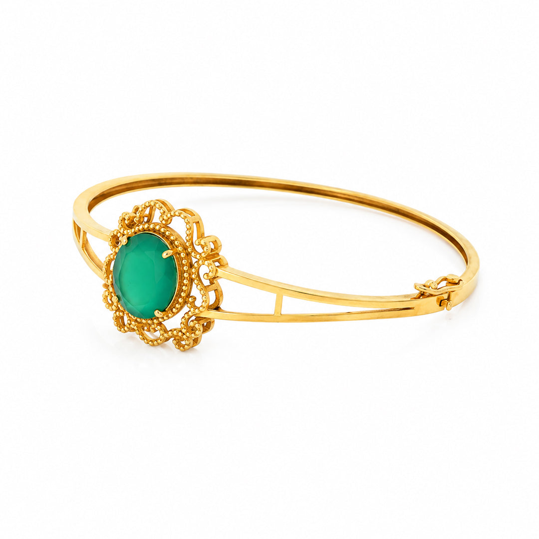 Shahi Panna Bracelet