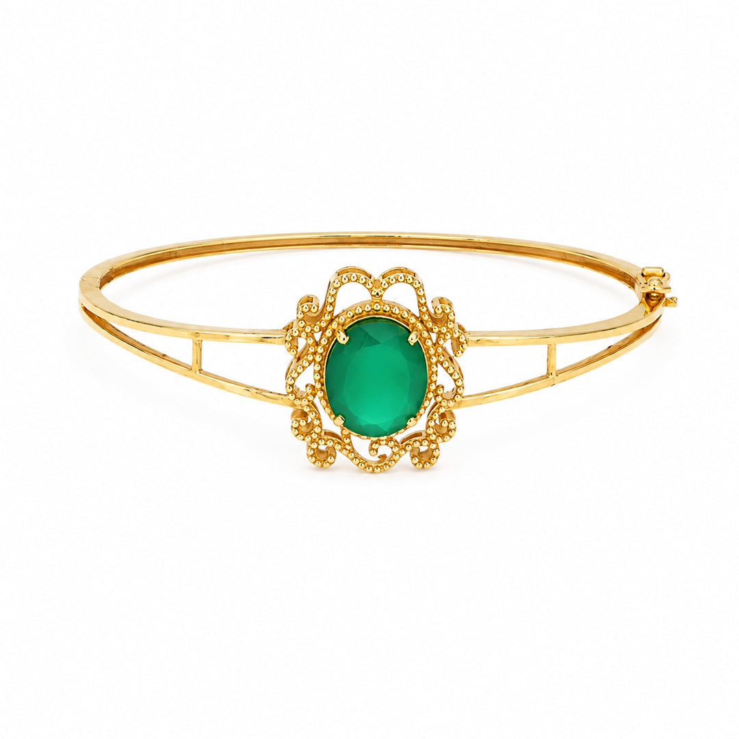 Shahi Panna Bracelet