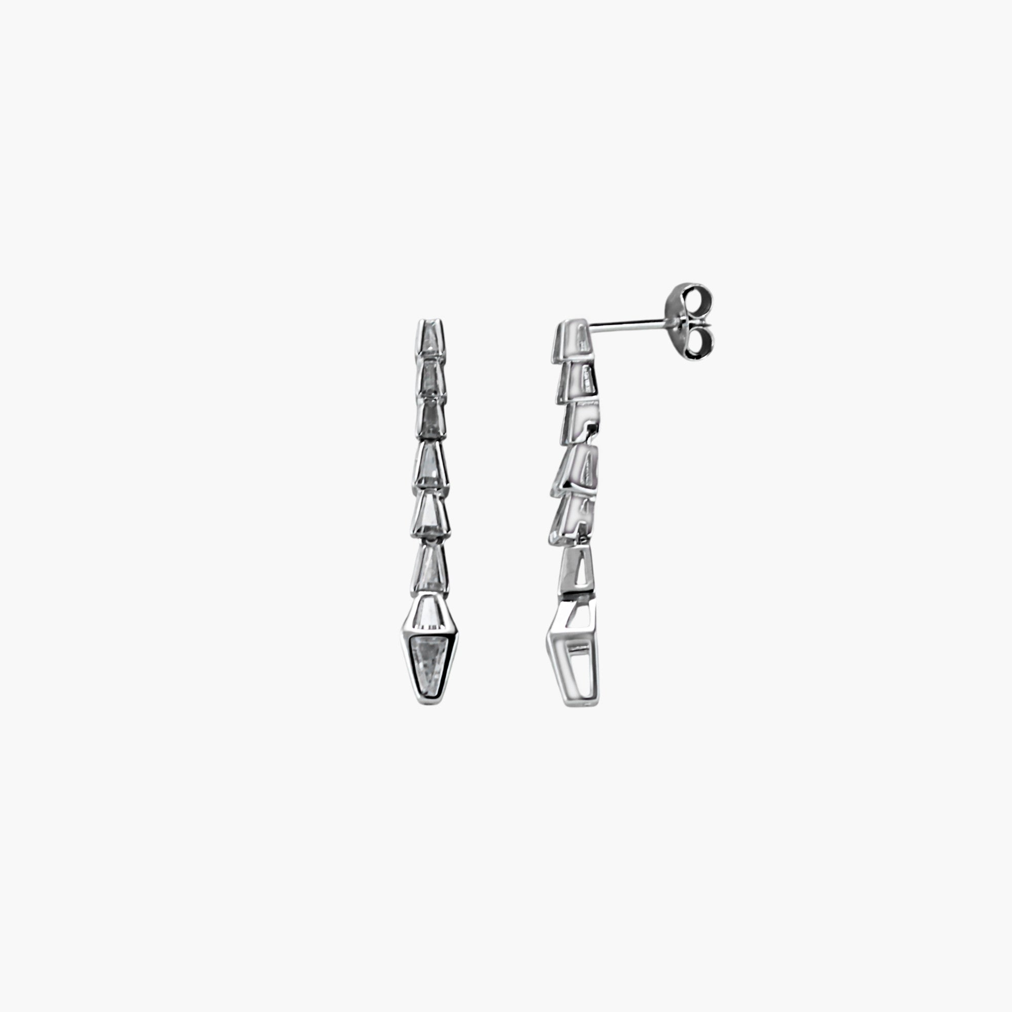 Serpent Earrings