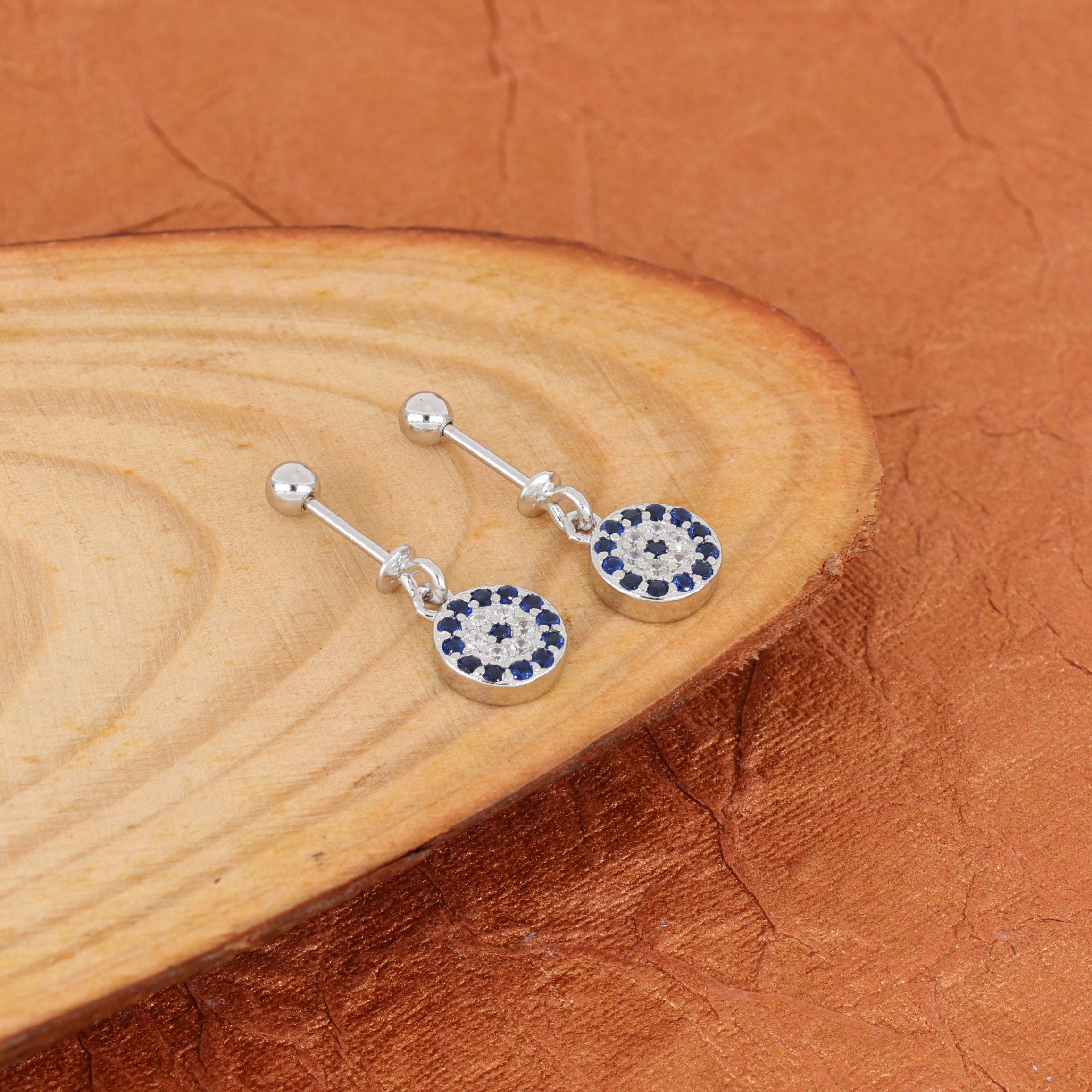 Tulip Earrings