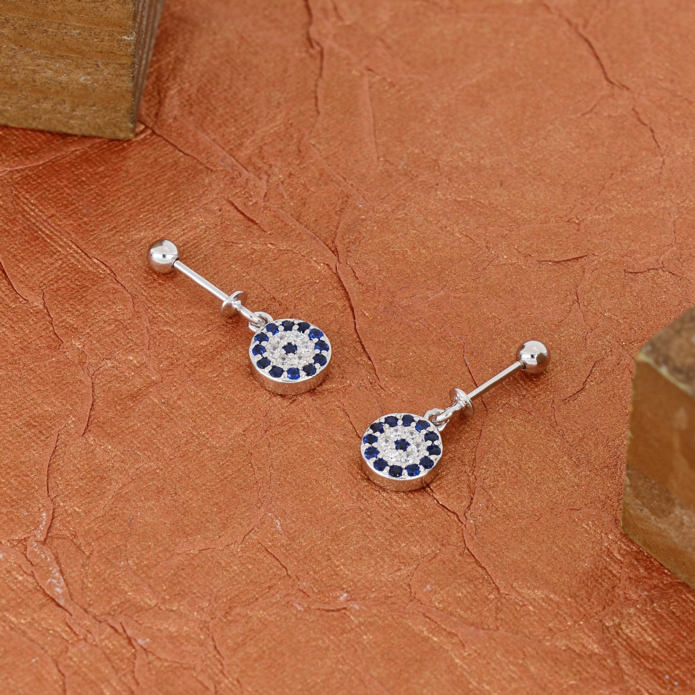 Tulip Earrings