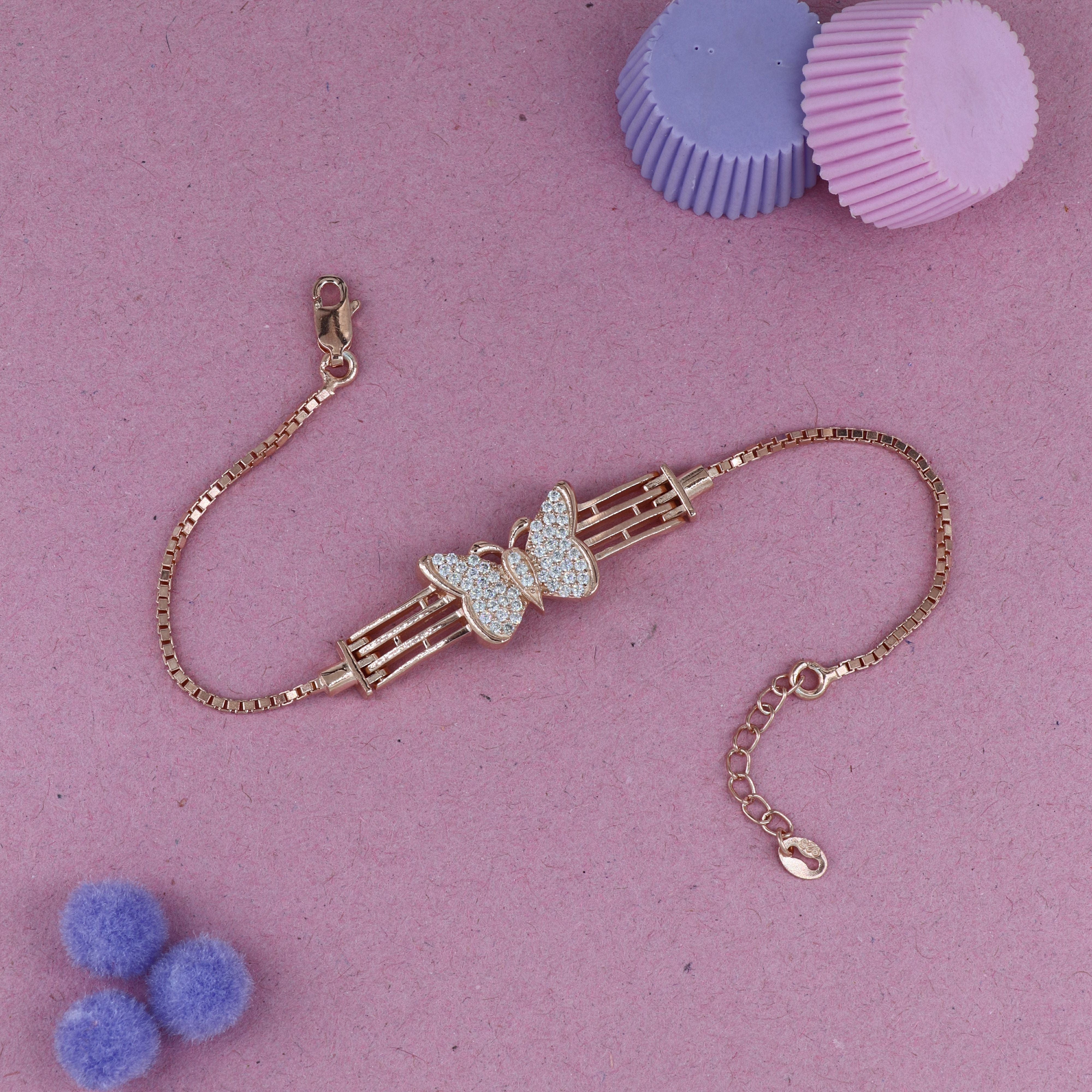 Butterfly Bracelet