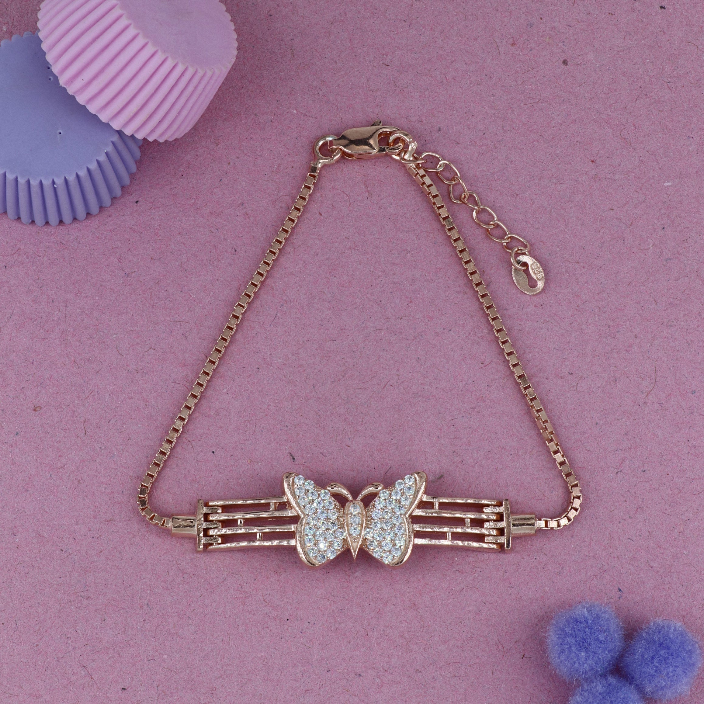 Butterfly Bracelet