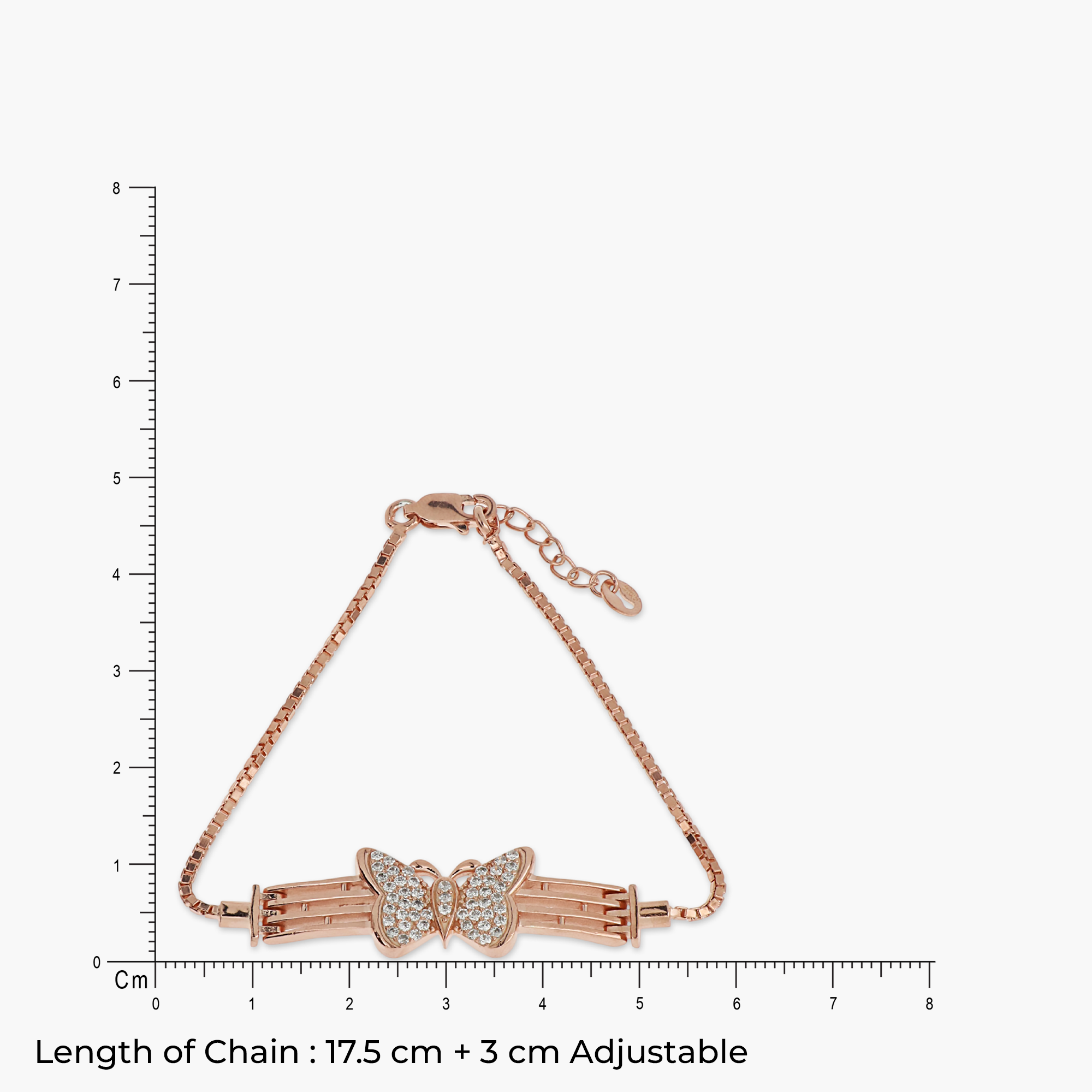 Butterfly Bracelet