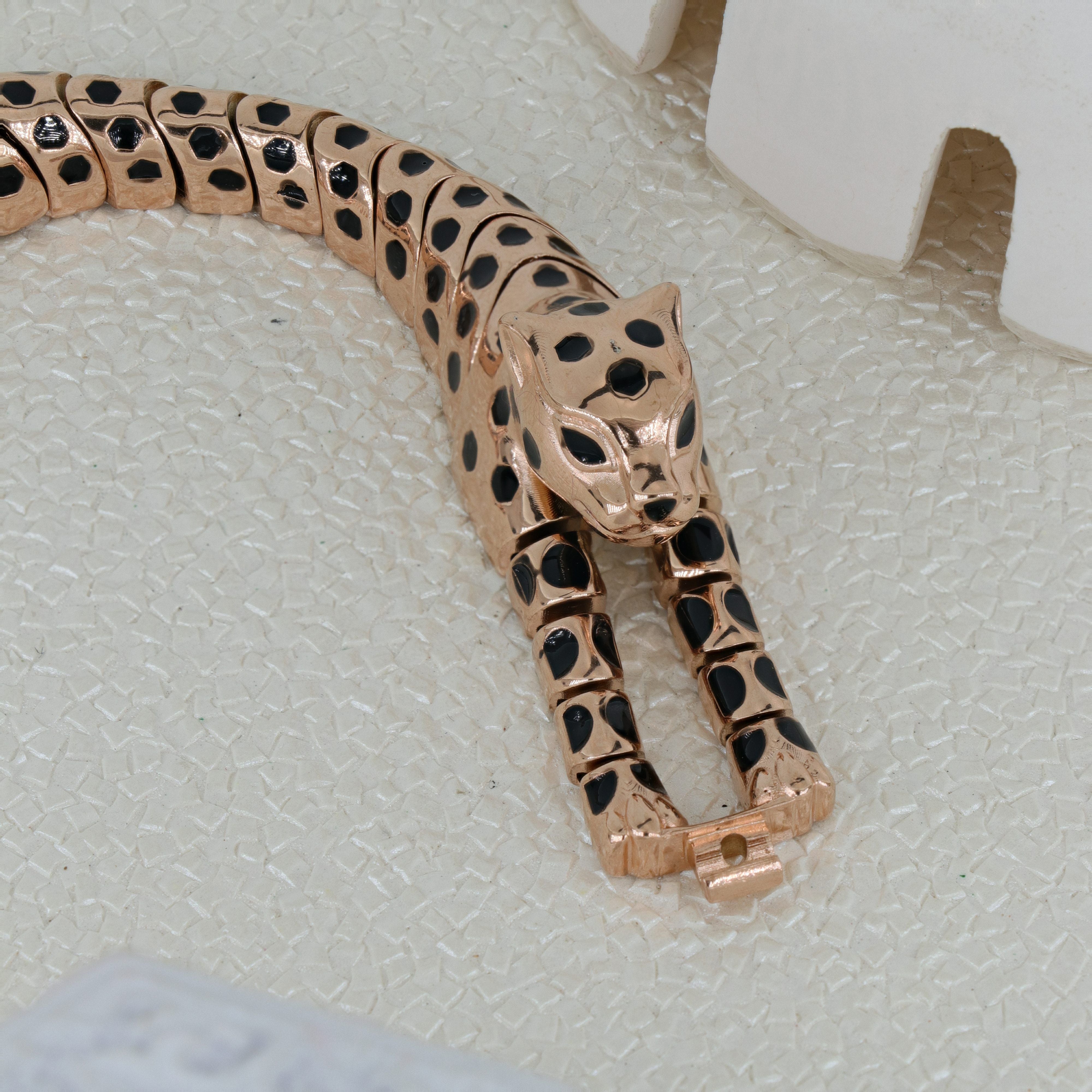 Cheetah Bracelet