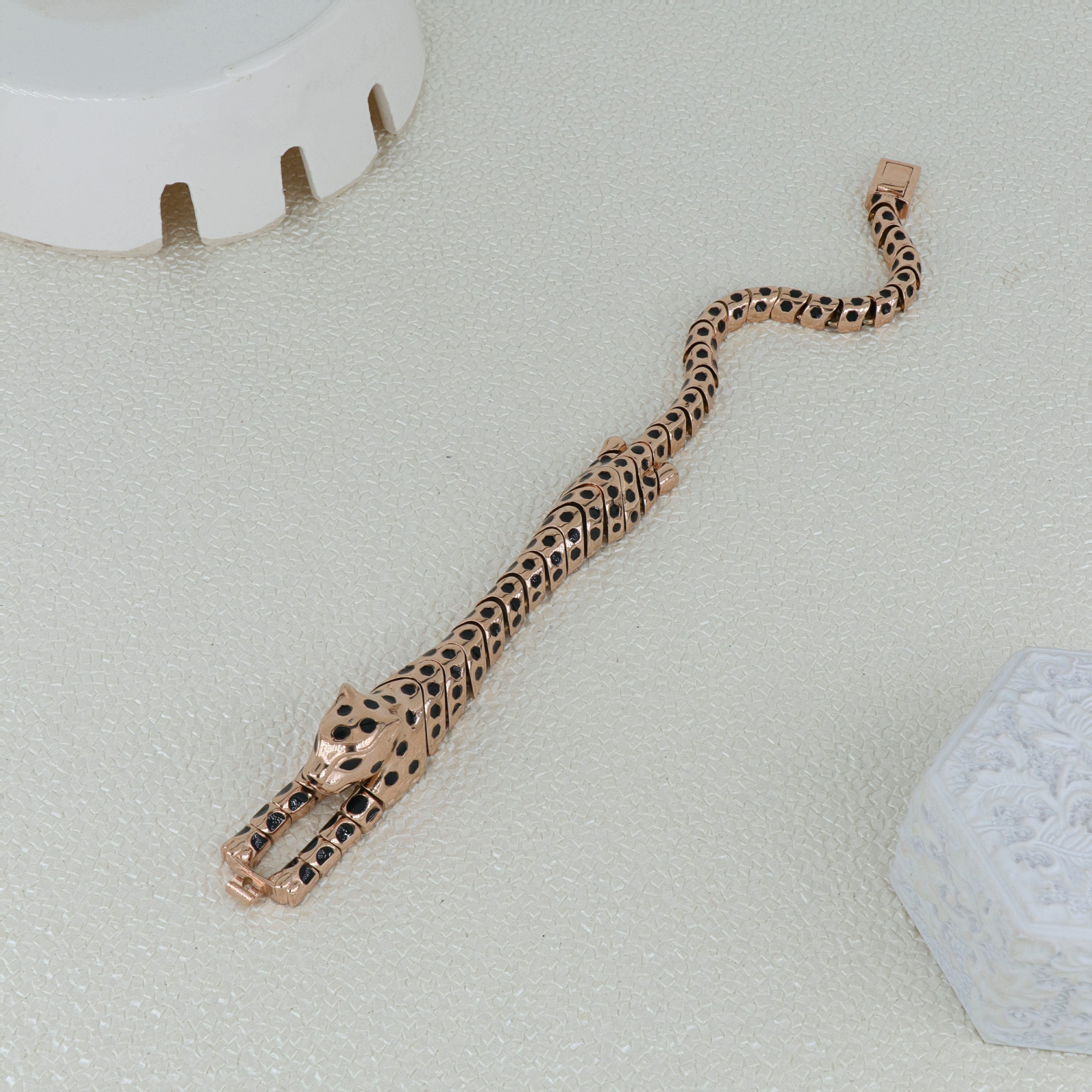 Cheetah Bracelet