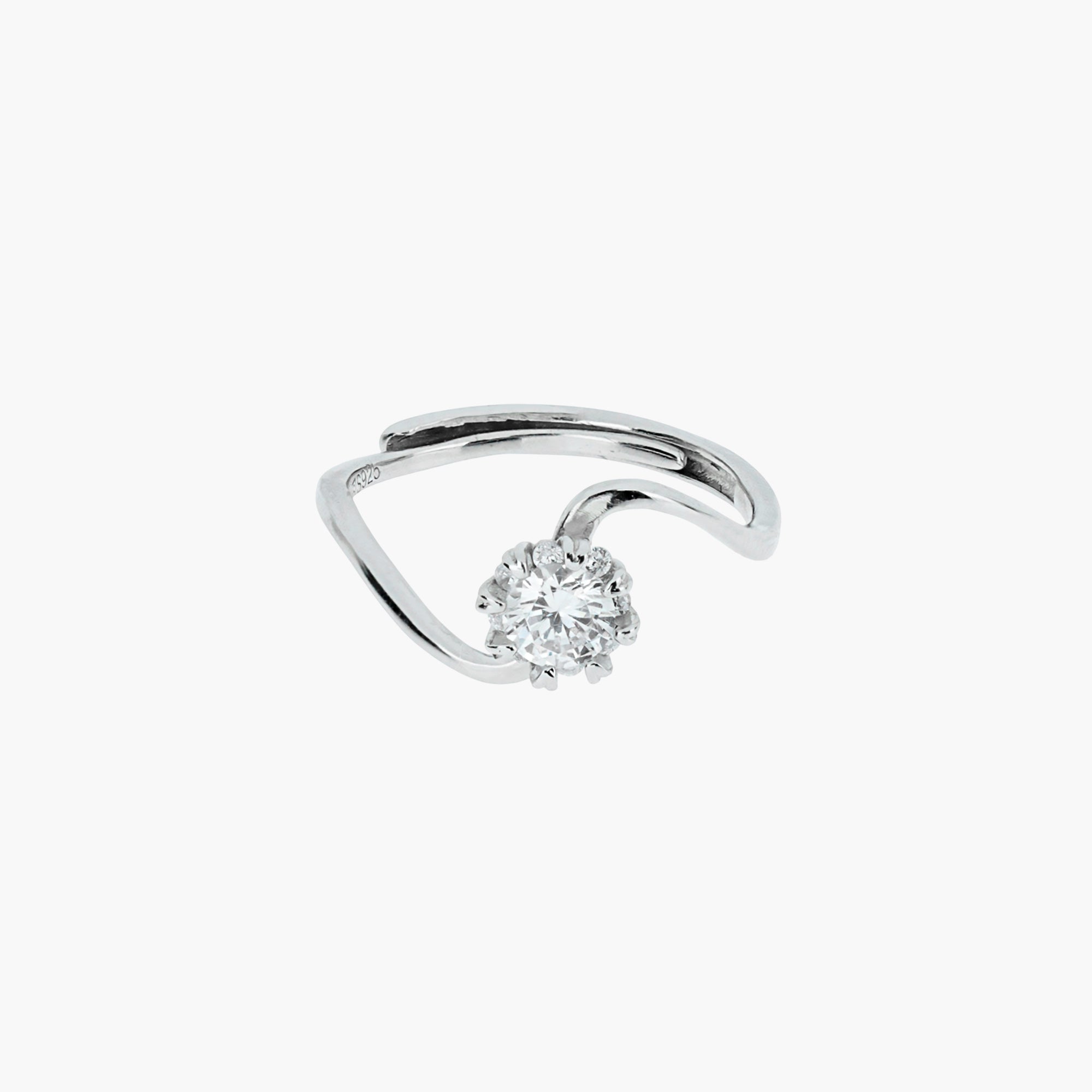 Solitaire Ring