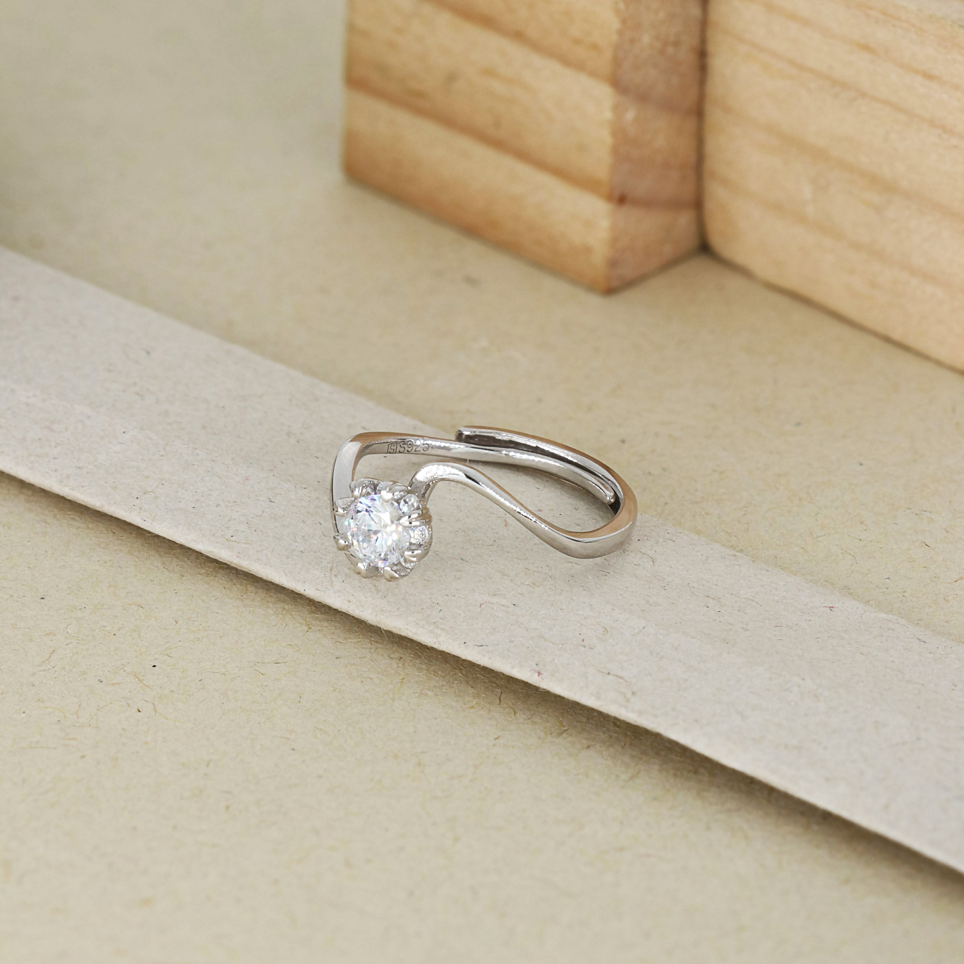 Solitaire Ring
