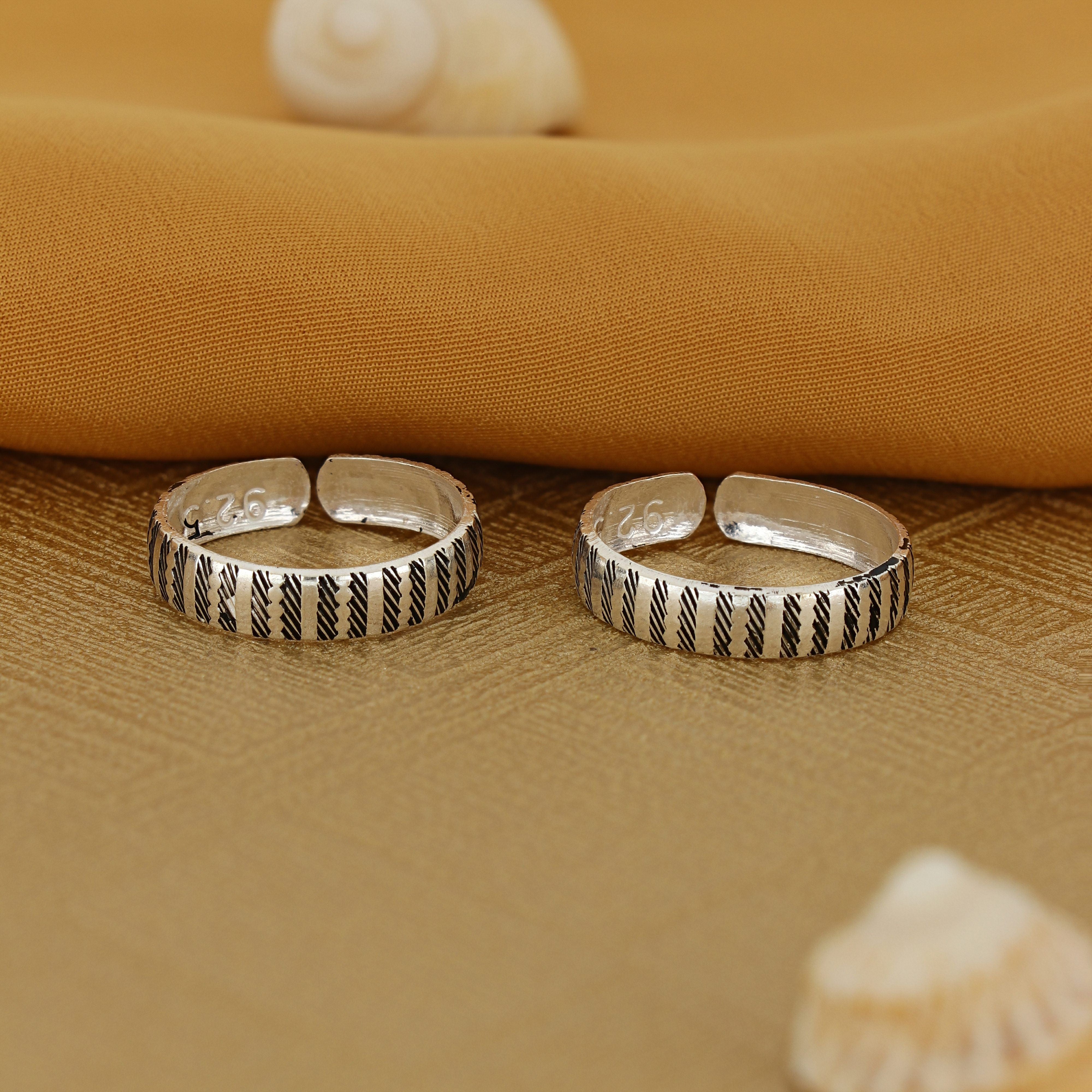 Classic Toe Ring