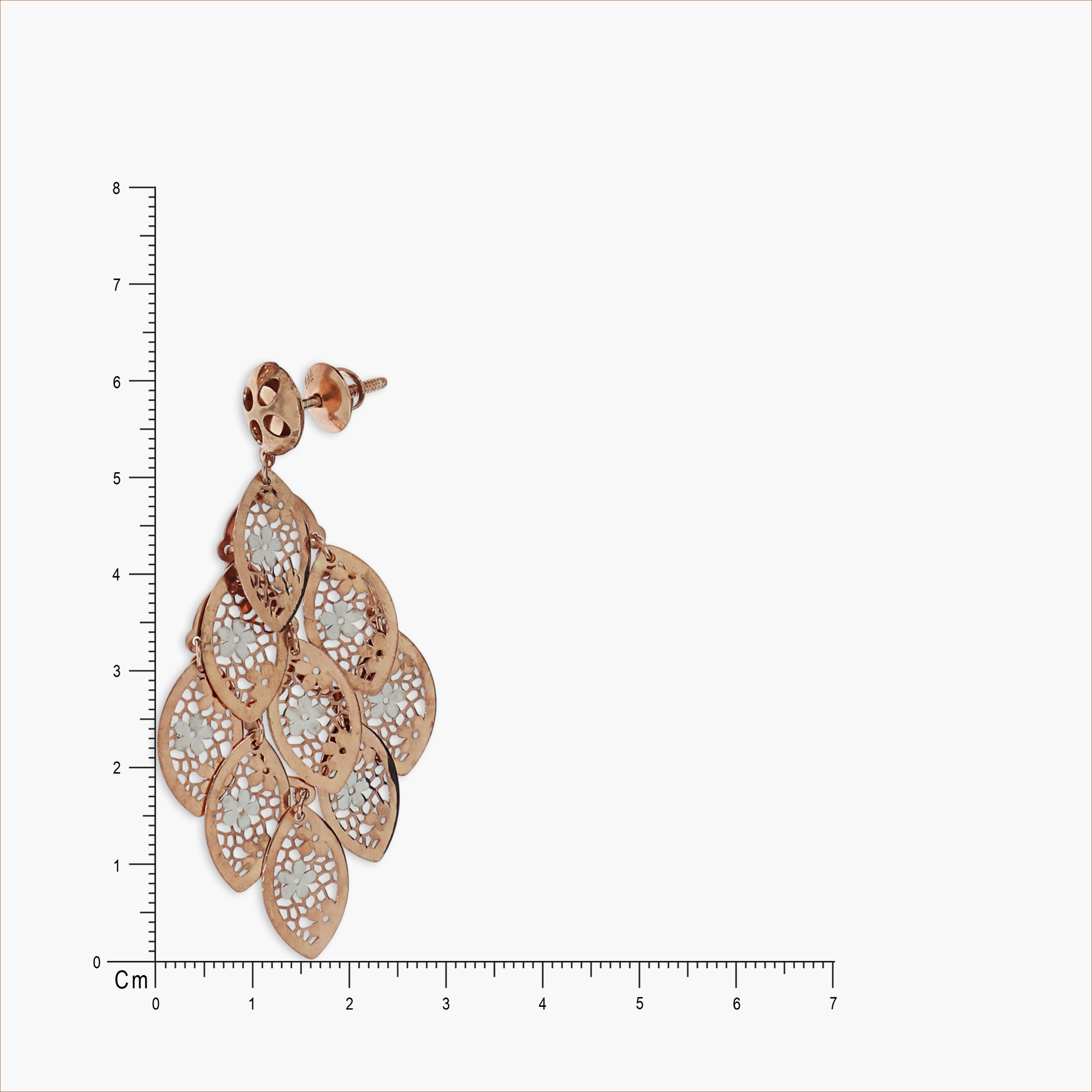 Drop Earrings