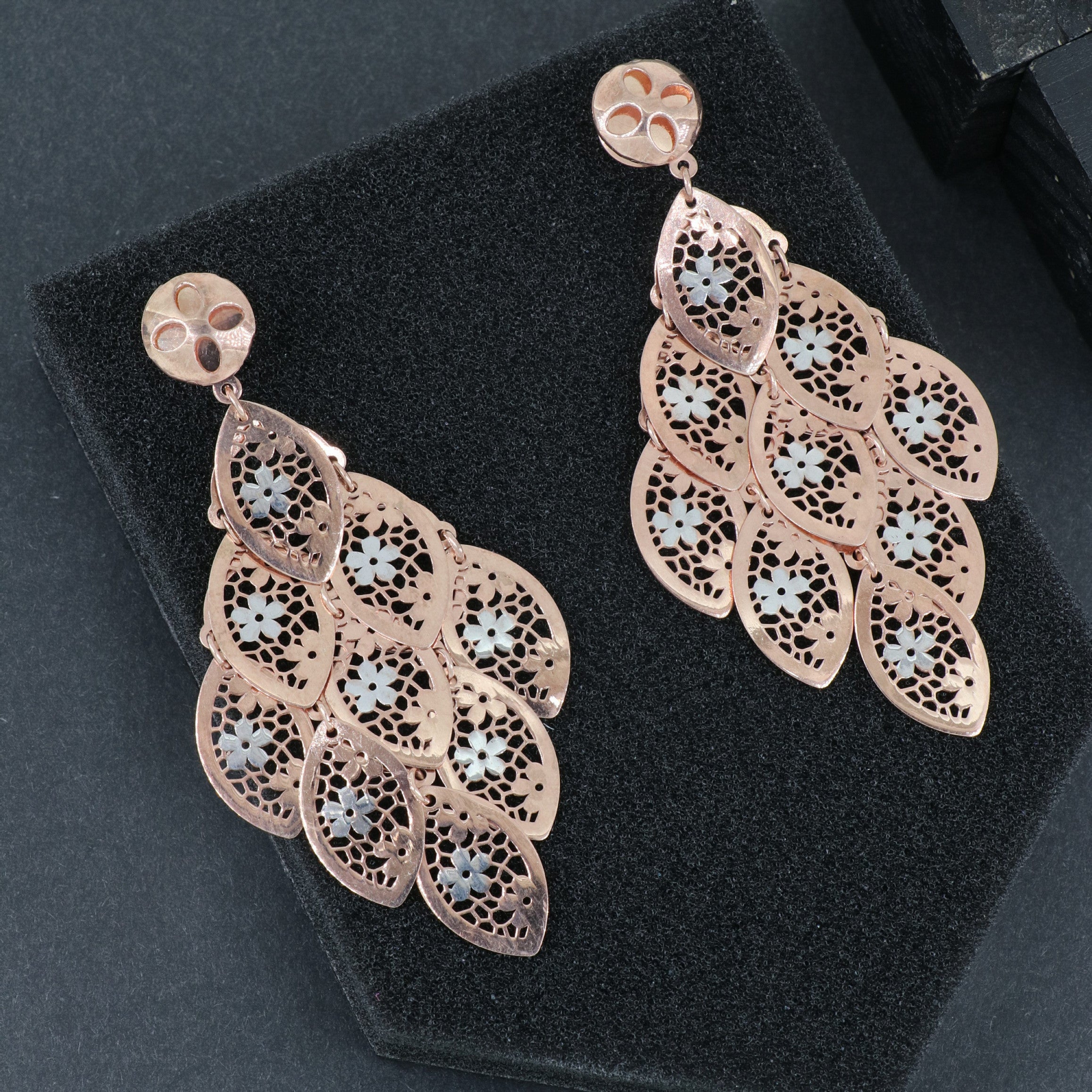Drop Earrings