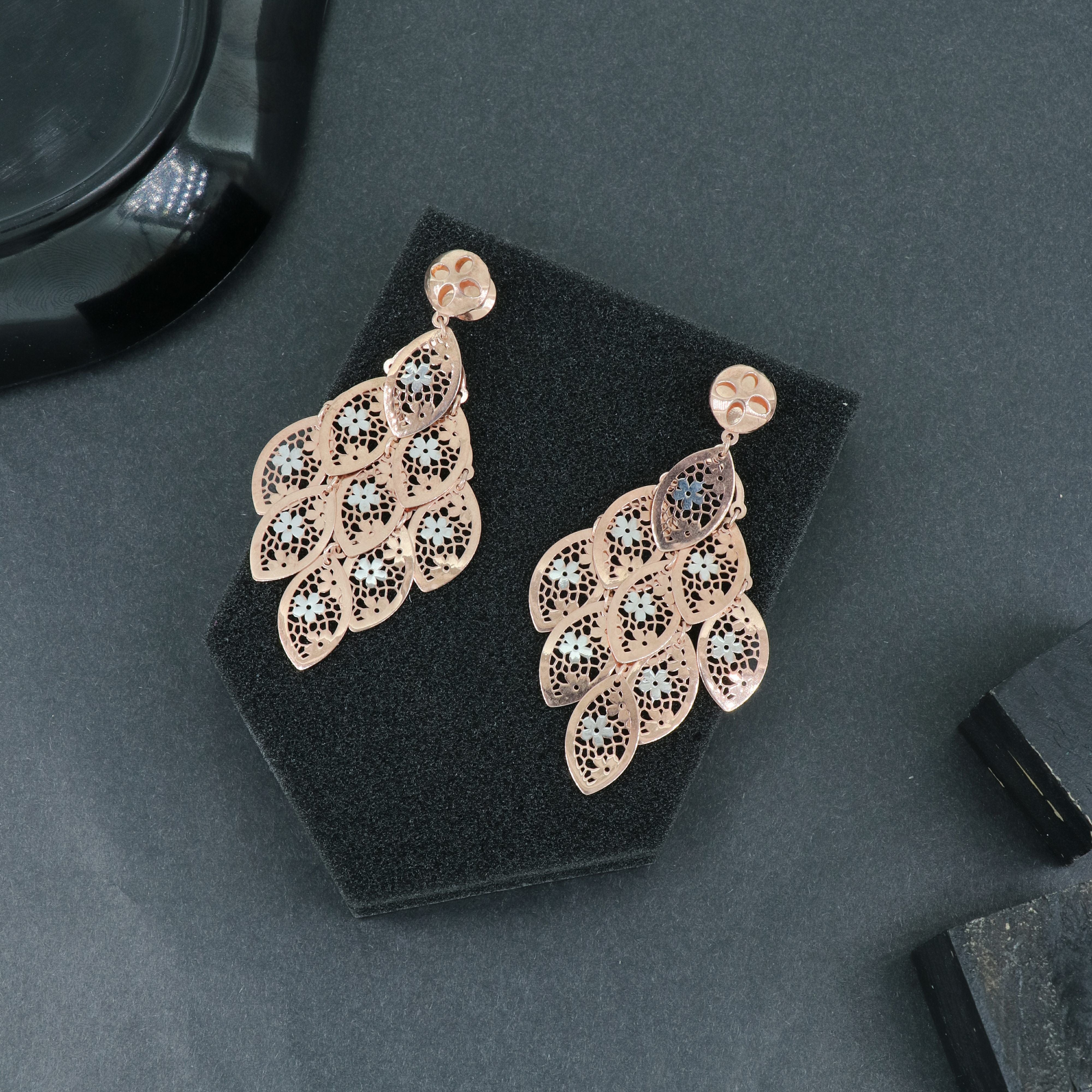 Drop Earrings