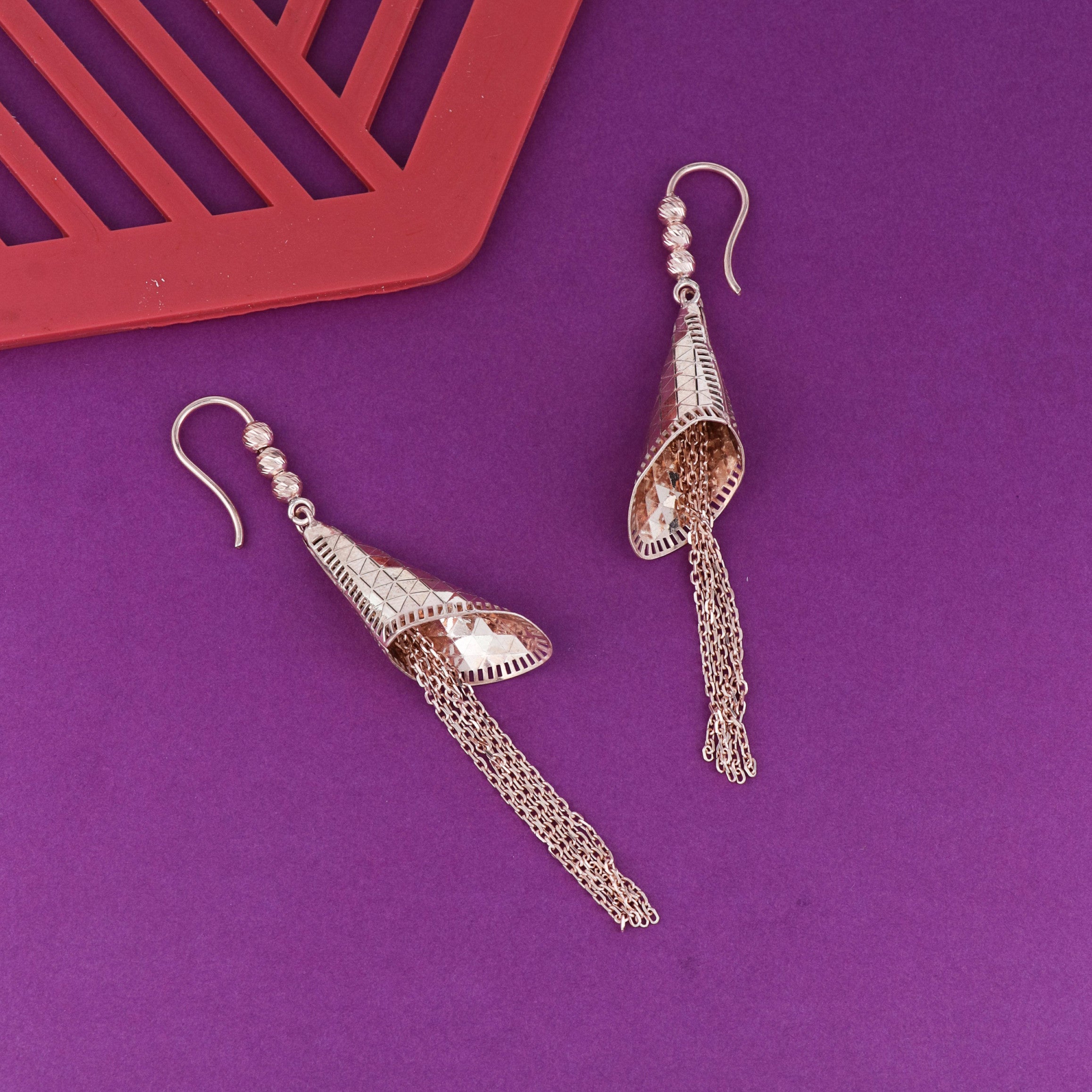 Italian Pendant Earrings