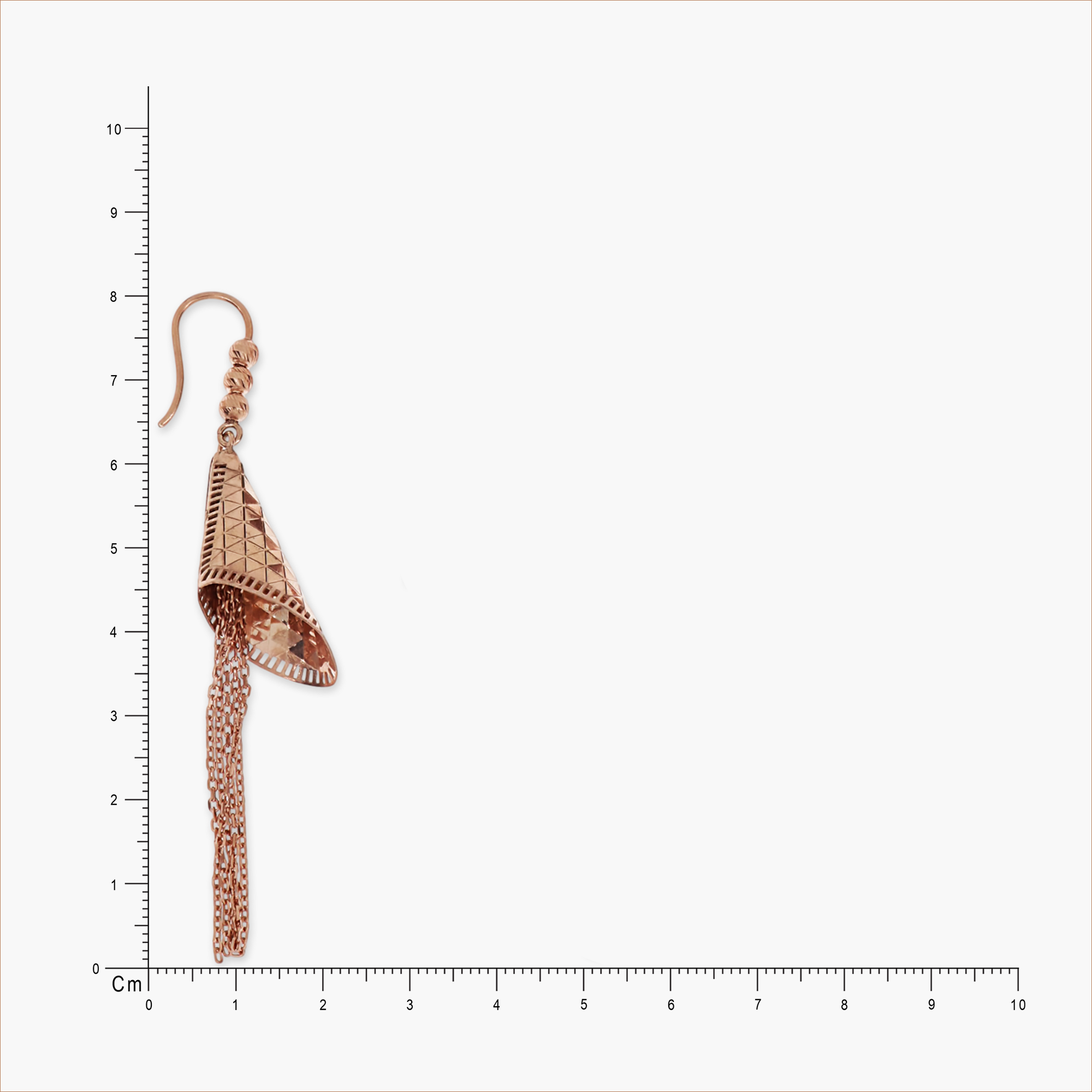 Italian Pendant Earrings