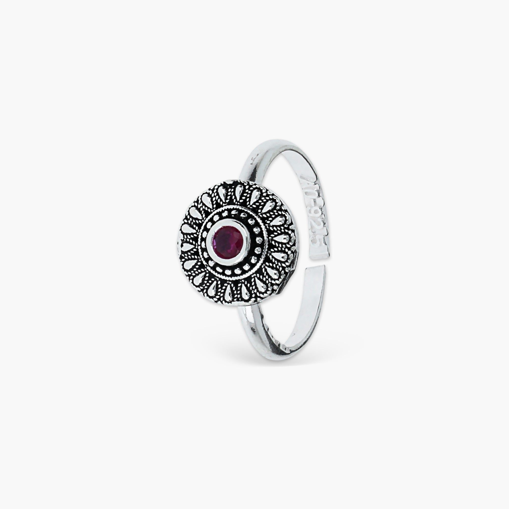 Antique Toe Ring