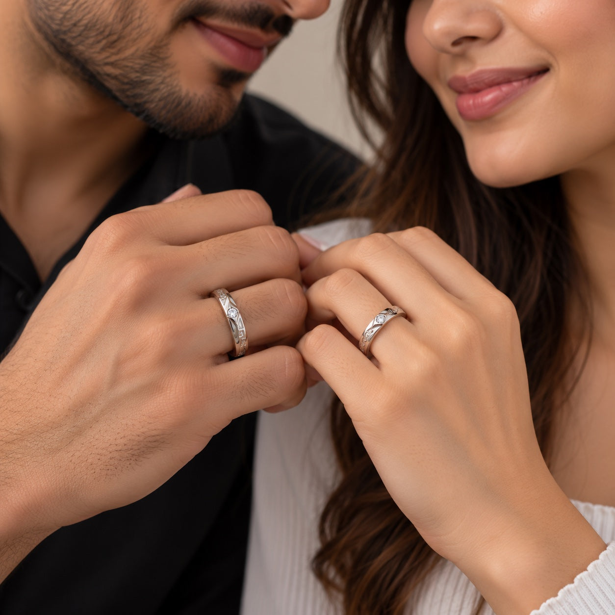 Couple bands