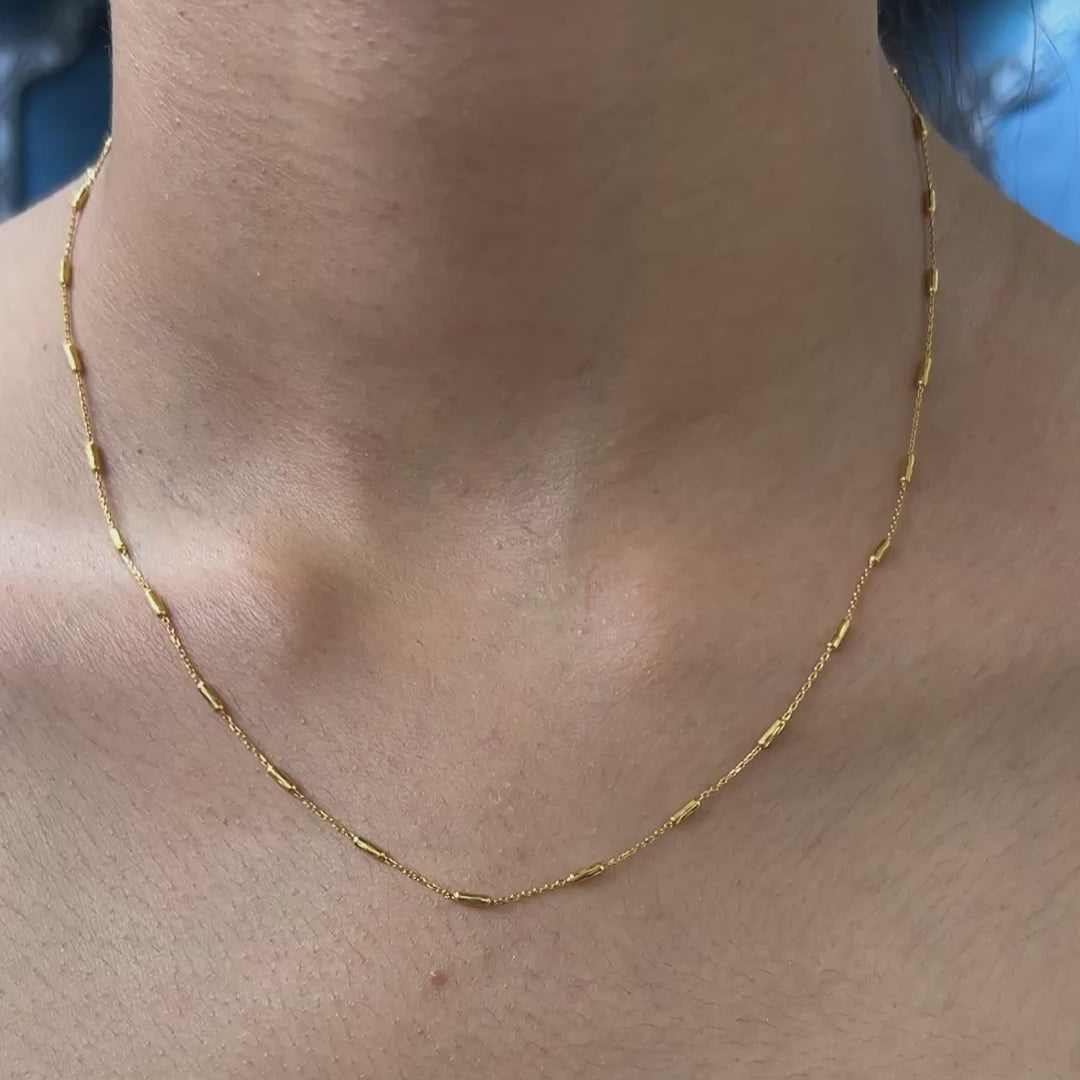 YG Pipes chain