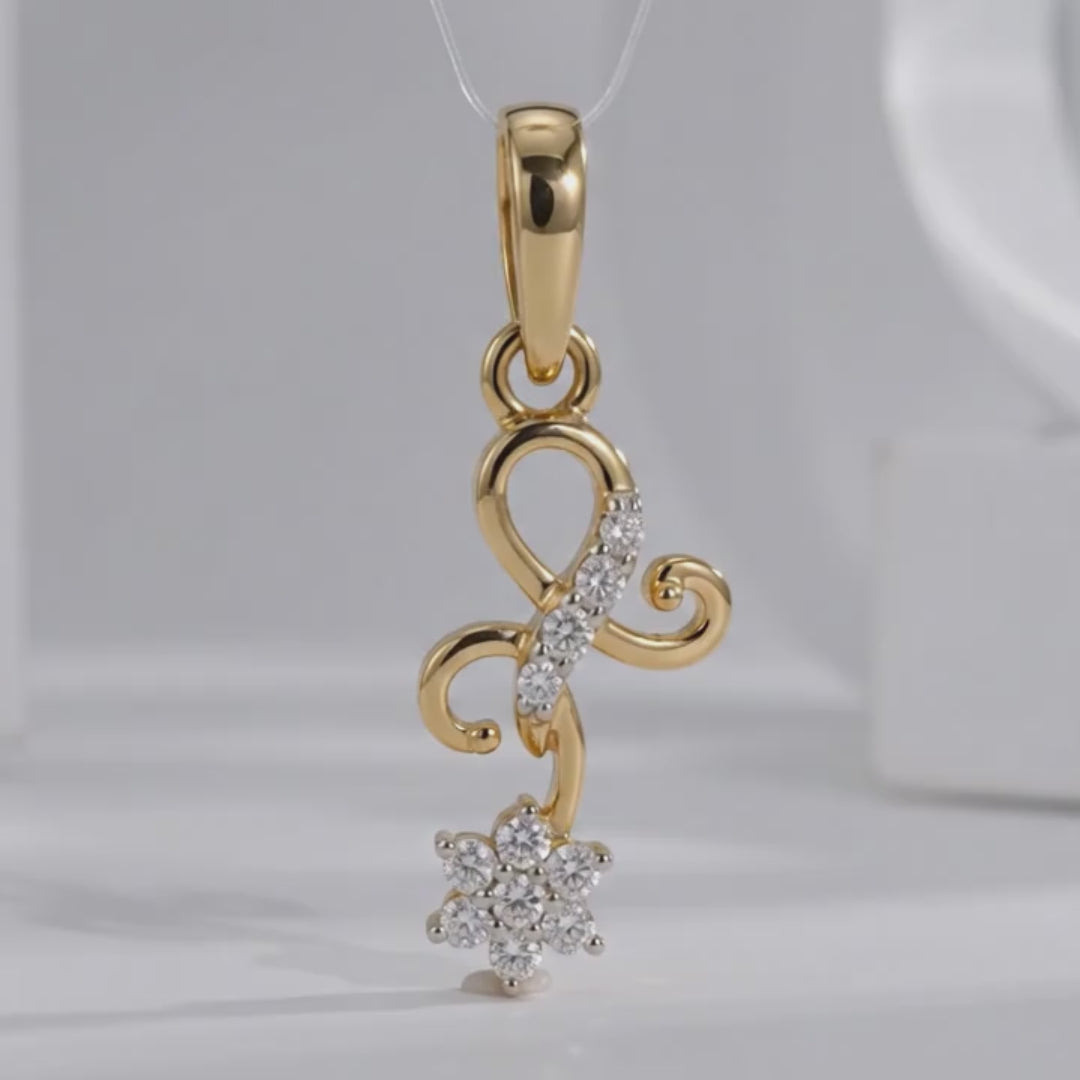 Bloom of light Pendant
