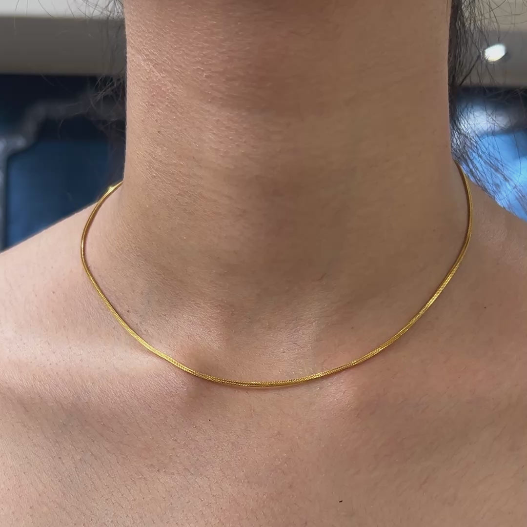 Double Box Chain