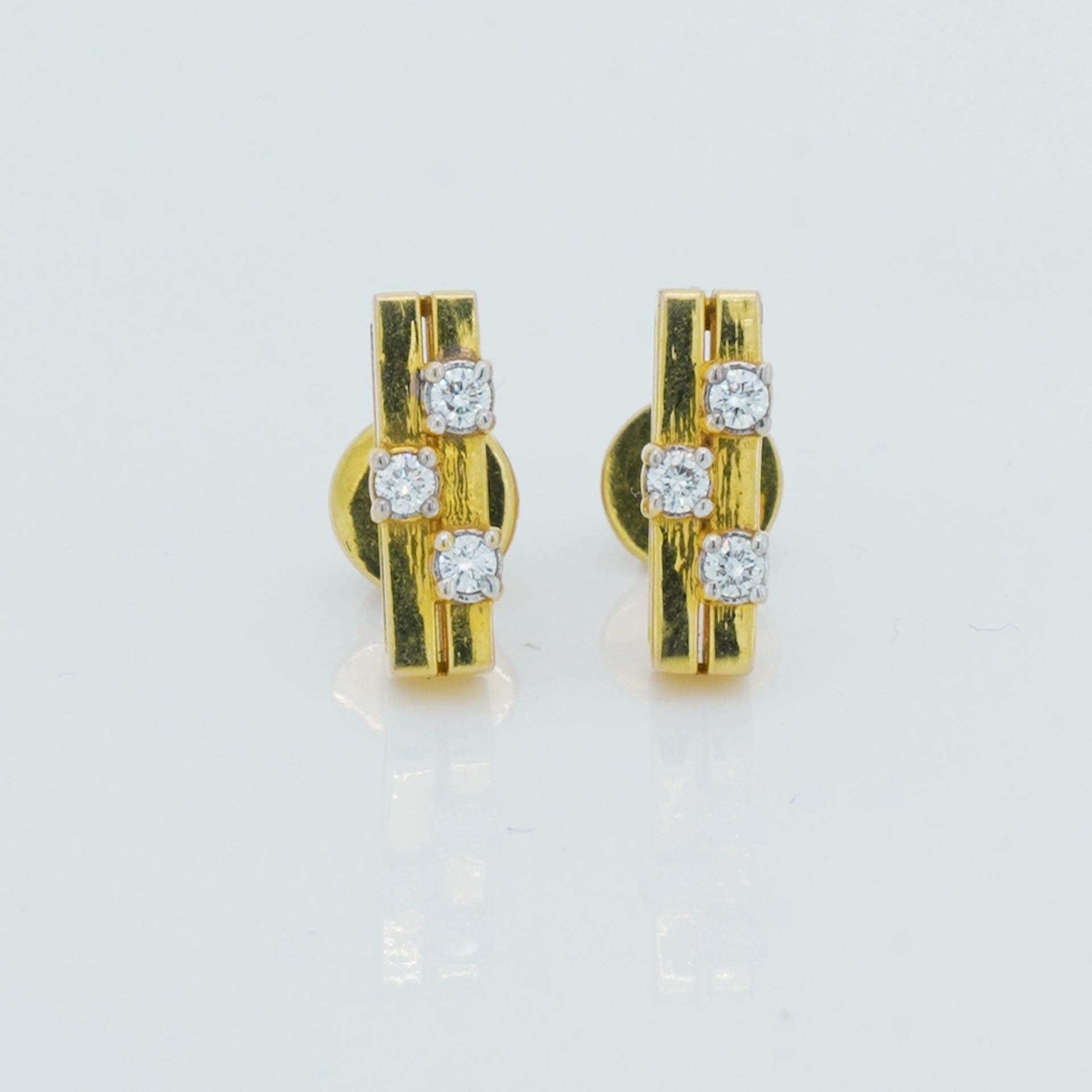 Azure Grace Earrings