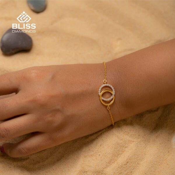 Loose Bracelet With Traditional Touch - Riana jewellery - Buy Online  Fashion & Artificial Jewellery Designs